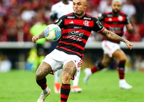 Recuperado, Cebolinha volta para Palmeiras x Flamengo; De La Cruz está fora