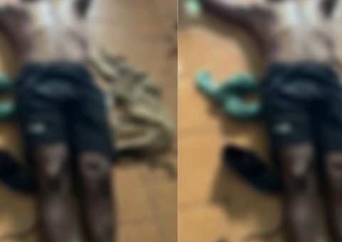 Homem é encontrado morto dentro de quitinete em Coari