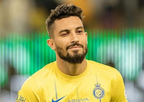 Alex Telles rescinde contrato com o Al-Nassr e está livre no mercado