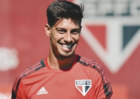 São Paulo analisa chance de trazer Rigoni de volta