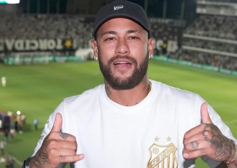 Diretor do Santos se pronuncia sobre contratação de Neymar; entenda
