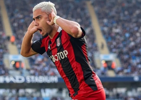 Palmeiras tenta contratação de Andreas Pereira, diz jornalista