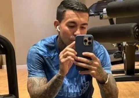 Cruzeiro anuncia a contratação de Dudu, ex-Palmeiras, de volta após 13 anos