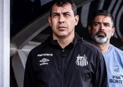 Vasco anuncia contratação do técnico Fabio Carille para 2025