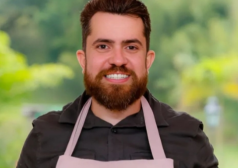 Confeiteiro de Manaus faz história e chega à final do Bake Off Brasil 2025