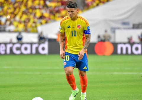 Saiba quais jogadores da Colômbia podem complicar a vida do Brasil