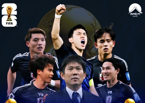 Japão vence Bahrein e é o primeiro classificado à Copa do Mundo de 2026