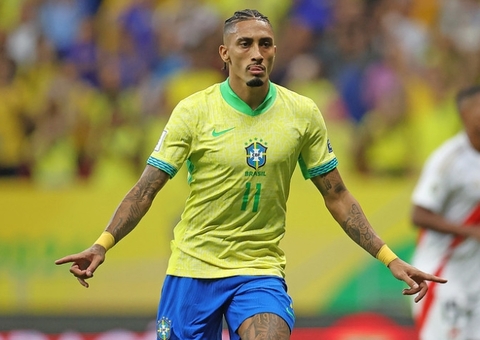 Eliminatórias da Copa: Brasil abre o placar em jogo contra Colômbia