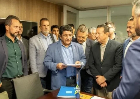 Presidência da CBF: Ednaldo Rodrigues apresenta chapa com apoio unânime