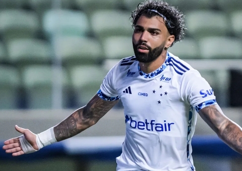 Cruzeiro: Gabigol tem julgamento por doping marcado pelo CAS