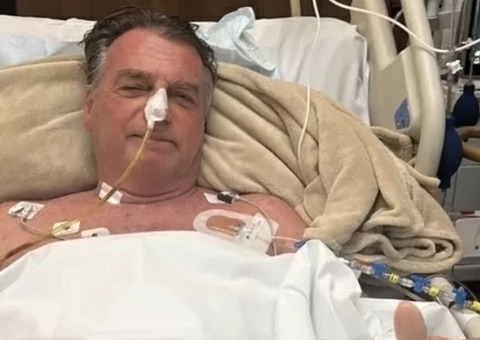 Bolsonaro apresenta melhora após cirurgia, mas segue sem previsão de alta