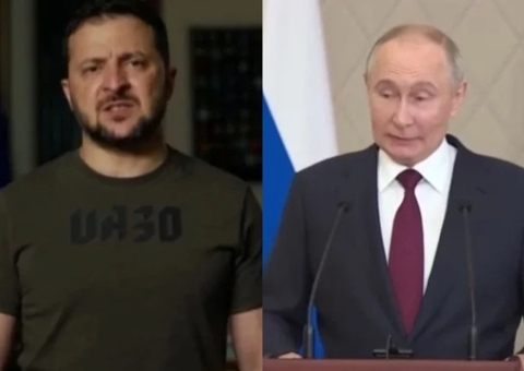 Ucrânia acusa Rússia de continuar ataques durante cessar-fogo de Páscoa