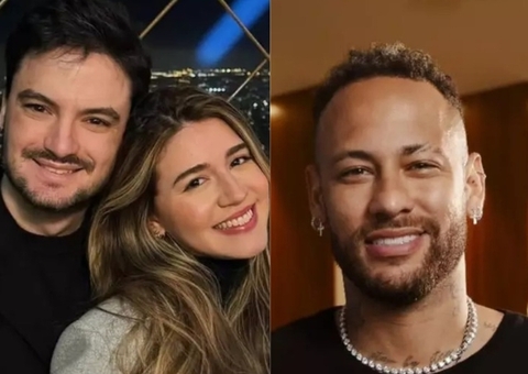 Namorada de Felipe Neto é acusada de ter sido racista com Neymar; entenda