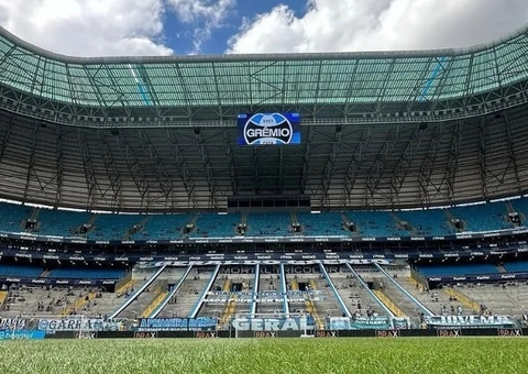 Em desvantagem, Grêmio recebe o CSA e mira remontada na Copa do Brasil