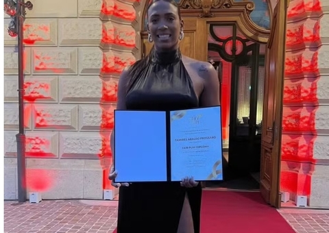 Atleta brasileira é homenageada por ato de fair play em Paris 2024