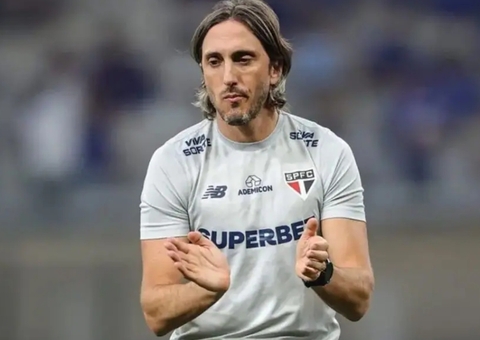 STJD pune Zubeldía, do São Paulo, com dois jogos de suspensão