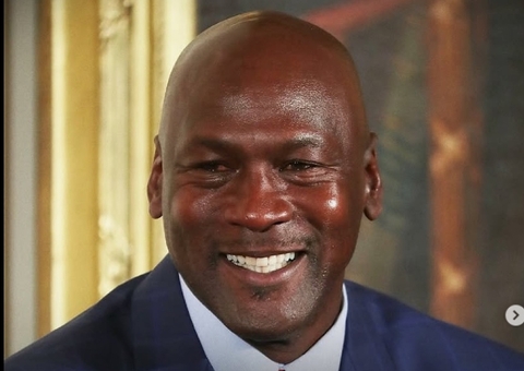 Salário de Michael Jordan em TV será maior do que 93% dos atletas da NBA