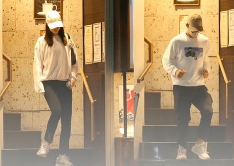 Ex-top 4 do tênis é flagrado traindo a esposa e pede desculpas