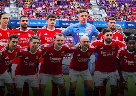 Jogo entre Benfica e Auckland City é atrasado por razões climáticas