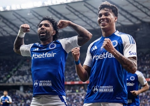Cruzeiro goleia Juventude e mantém liderança isolada do Brasileirão