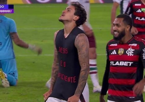 Pedro marca gol decisivo e Flamengo vence o Fluminense no Maracanã