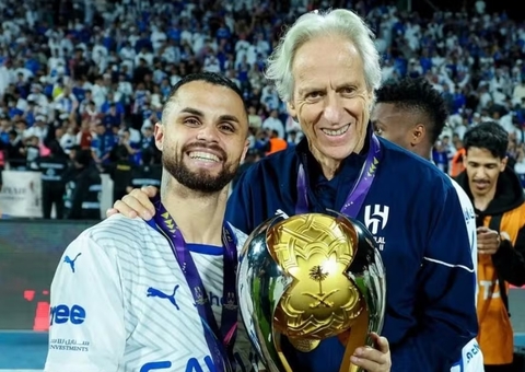 Flamengo acerta a contratação de Michael