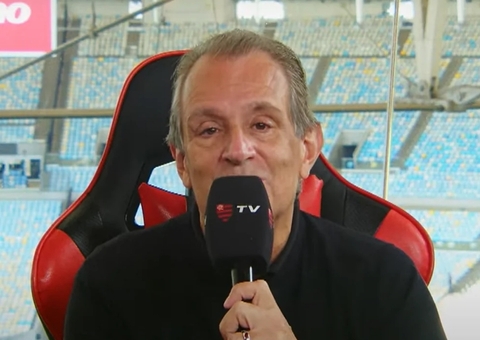 Bap comemora novo patrocínio máster do Flamengo e se espelha no Real Madrid