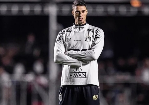 Santos toma decisão e define filho de Tite como treinador interino
