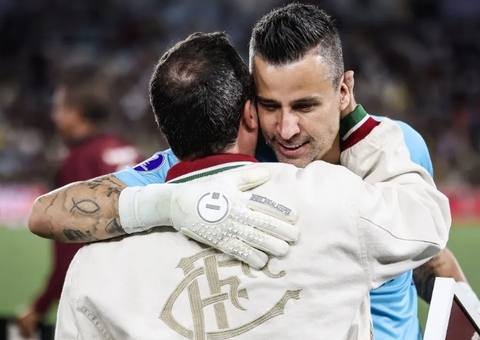 Fábio, do Fluminense, revela se ainda tem o sonho de jogar a Copa do Mundo