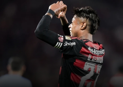 Flamengo nunca perdeu para o Internacional na Libertadores; veja histórico