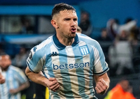 Quem é Adrián Martínez, artilheiro da Libertadores e recordista do Racing