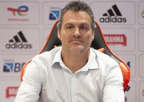 Diretoria do Flamengo adota silêncio após pressão por derrota na Libertadores