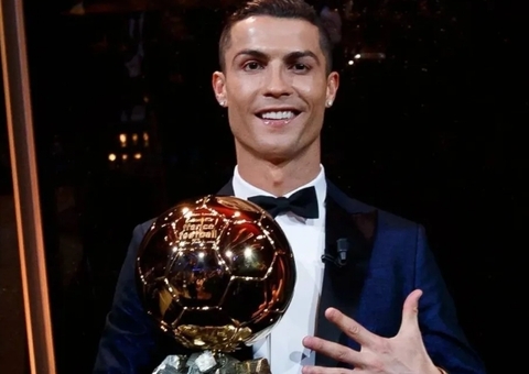 Cristiano Ronaldo cita jogador espanhol como possível 'melhor da geração'