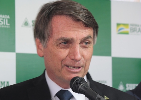 Bolsonaro vem a Manaus nesta sexta-feira
