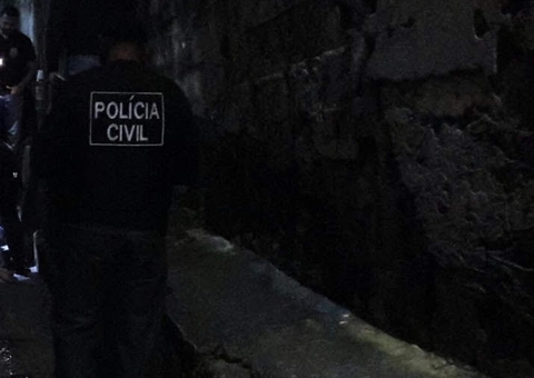 Trio é preso com armas e drogas durante 'Operação Orbital' no Amazonas 