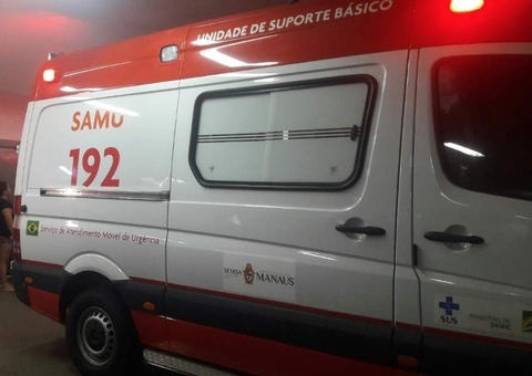 'Mulher do job' é agredida a pauladas após cobrar cliente em Manaus