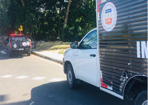 Tiroteio em bar termina com um morto e dois feridos em Manaus