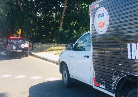 Homem morre ao levar mais de 20 tiros em Manaus