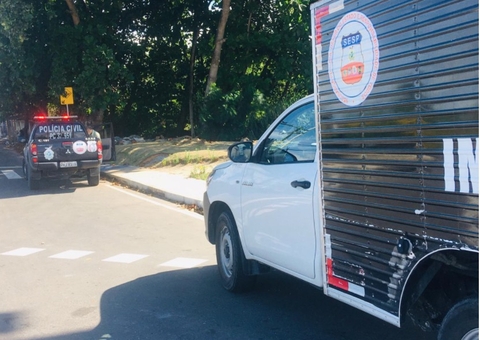 Corpo de homem é encontrado em ramal na AM-010