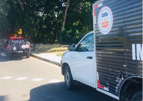 Jovem é executado a tiros em rua de Manaus