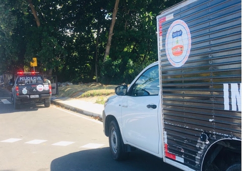 Com marcas de agressões, homem é achado morto no São José