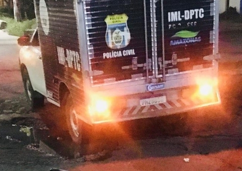 Adolescente de 17 anos é executado a tiros no Amazonas