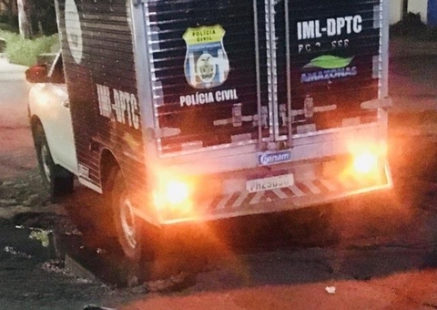 Jovem morre em hospital após sofrer acidente de moto no Amazonas