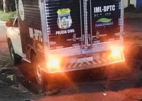 Jovem morre ao ser crivado de tiros no Educandos