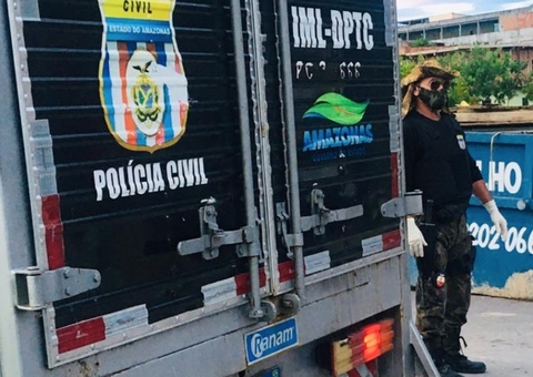 Homem tem cabeça crivada de balas em plena luz do dia em Manaus