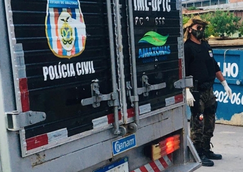 Homem morre ao ser crivado de balas no meio da rua em Manaus