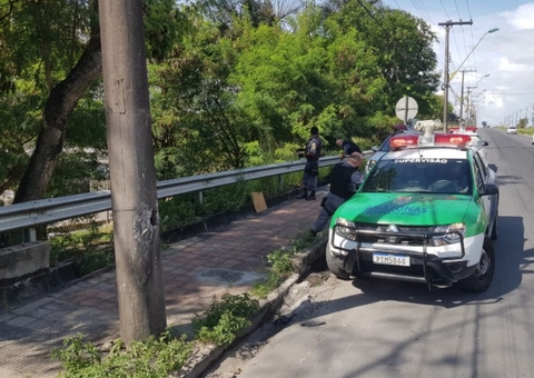 Trio ataca e atira em jovem com tornozeleira eletrônica em Manaus
