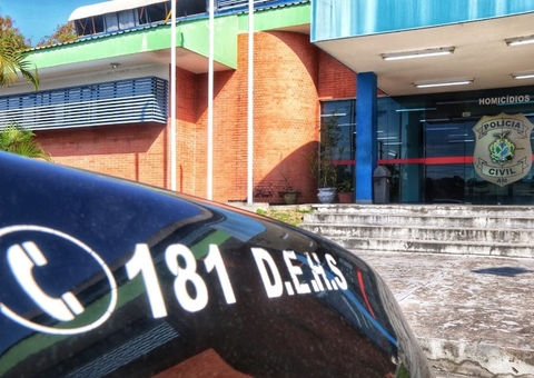 Homem tem rosto esfacelado ao ser espancado até a morte no Crespo