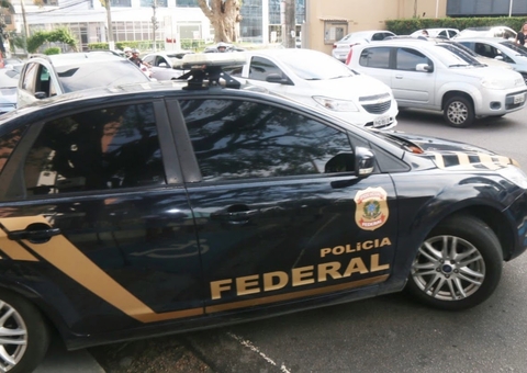 PF desmantela grupo criminoso que desviou mais de R$ 10 milhões da saúde em Eirunepé 