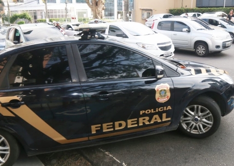 Operação da PF que investiga Bolsonaro cumpre 3 mandados em Manaus